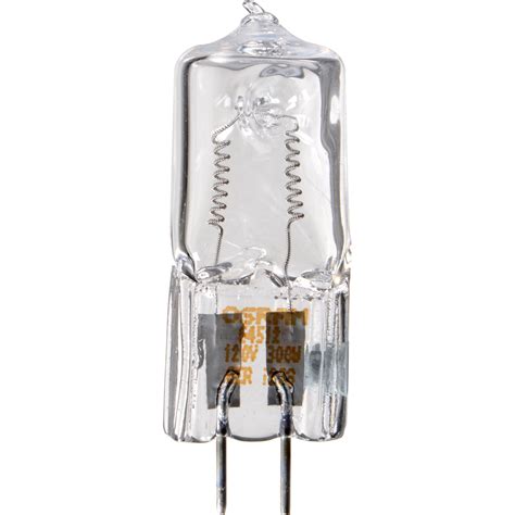 tungsten halogen bulb